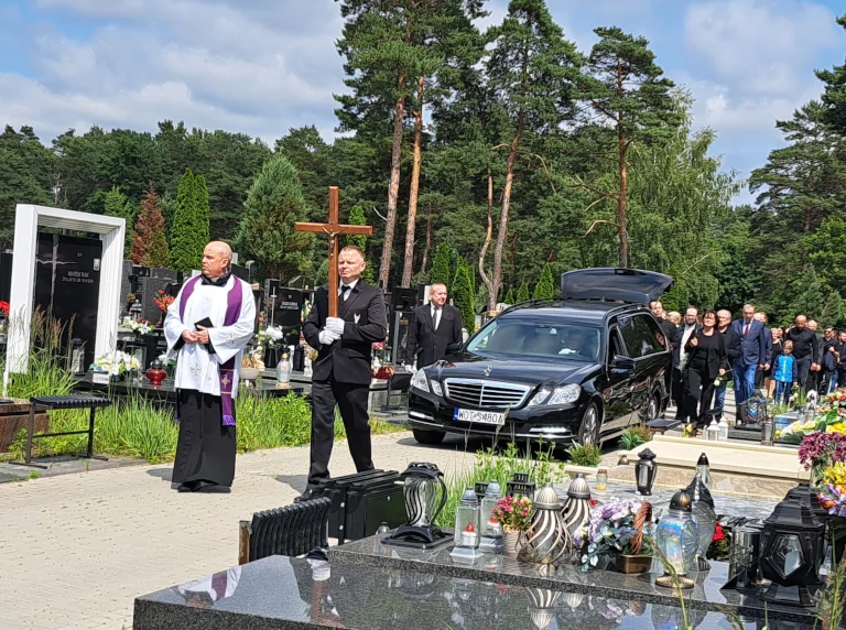 Zakład pogrzebowy Helios